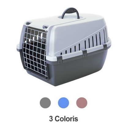 Picture of Savic Trotter Travel Cage for cats & dogs